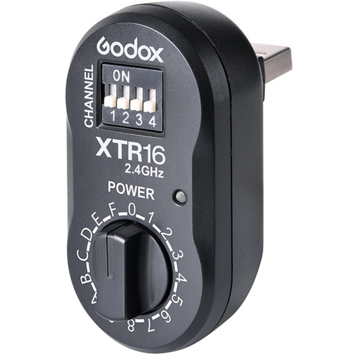 Godox MS300-F 2-Monolight Kit - 12